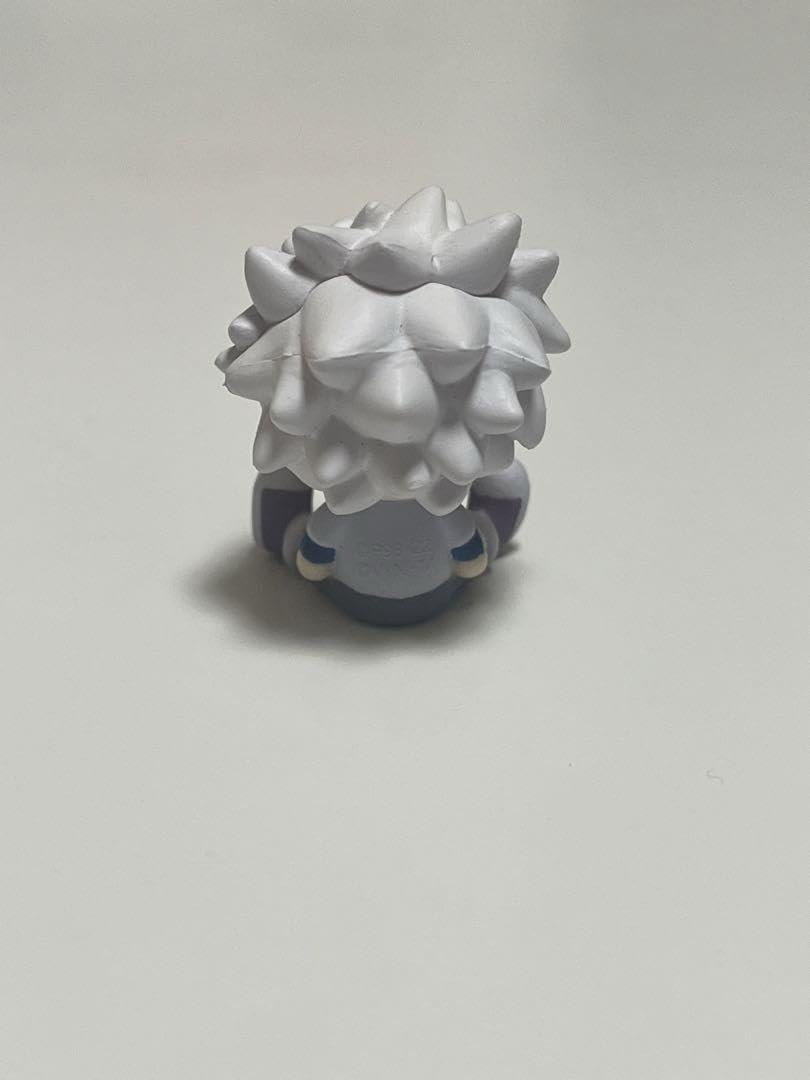 キルア　小型の再現模型　HUNTER × HUNTER HUNTER×HUNTER-小型の再現模型が大好き！ | TikTok